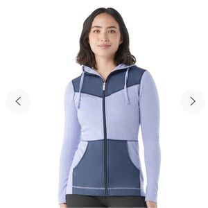 NWT Smartwool Women’s Thermal Merino Active Hoodie